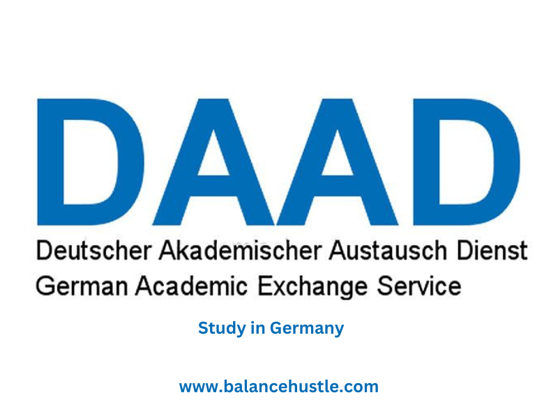 DAAD scholarship for African students