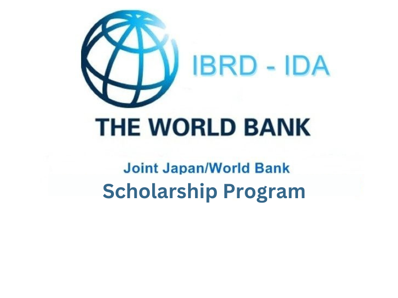 Japan World-Bank Scholarship program