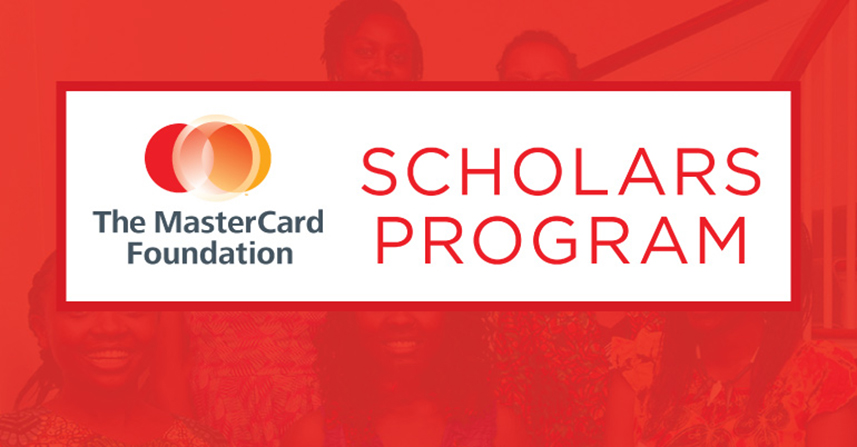 Mastercard Foundation-Scholars Program