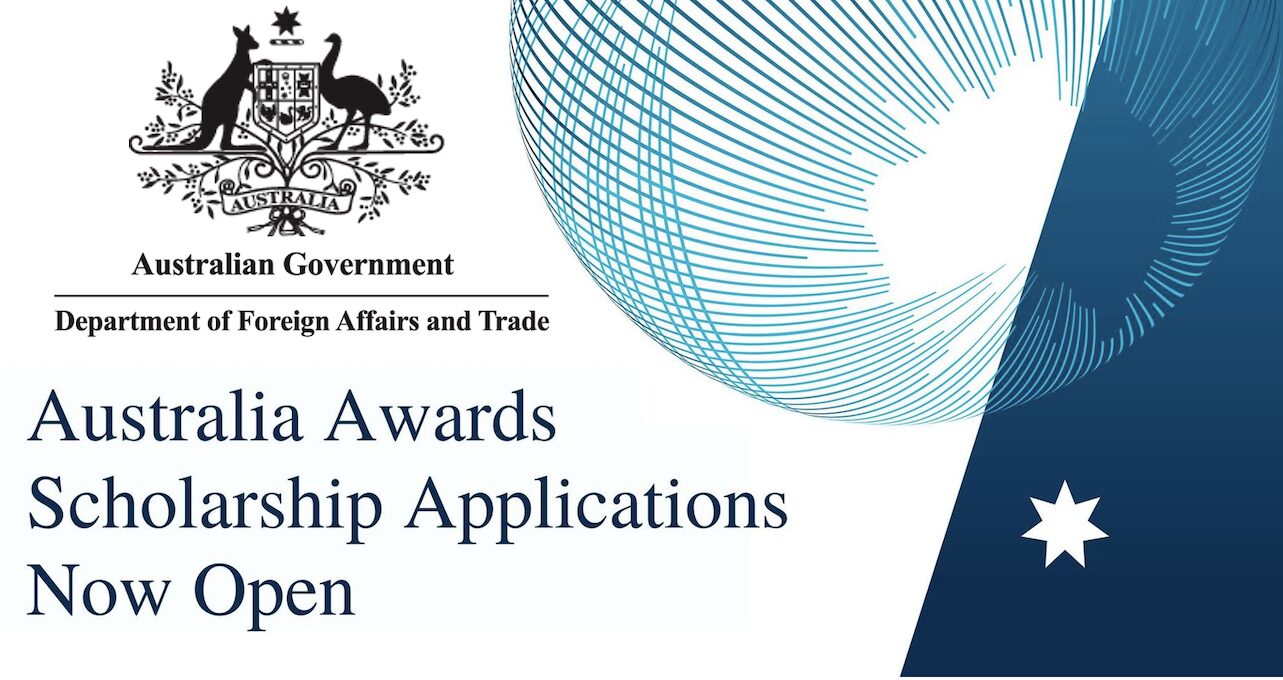 australia awards scholarship for africans.