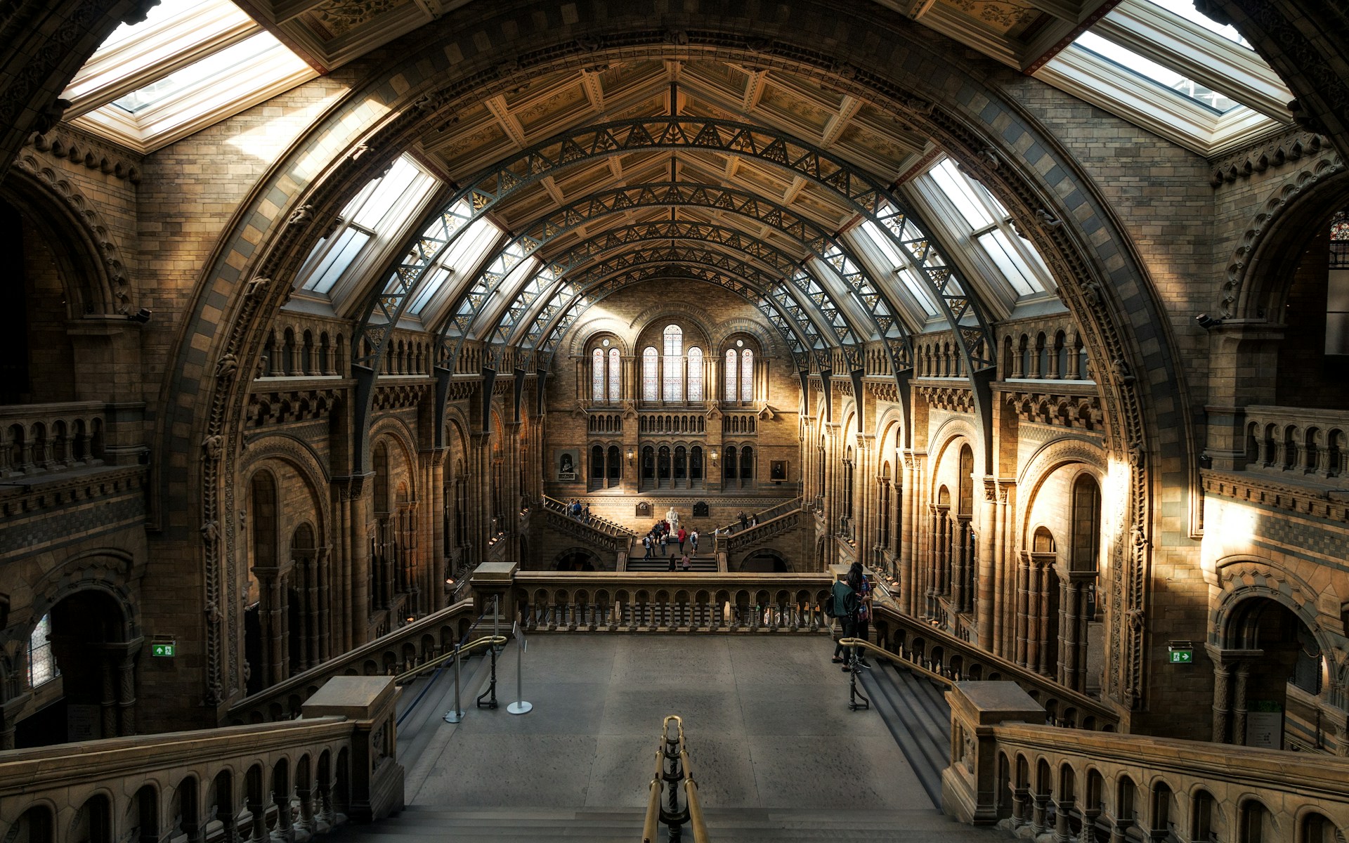 natural history museum london